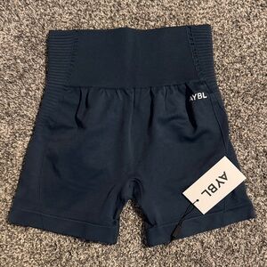 AYBL Blue Shorts